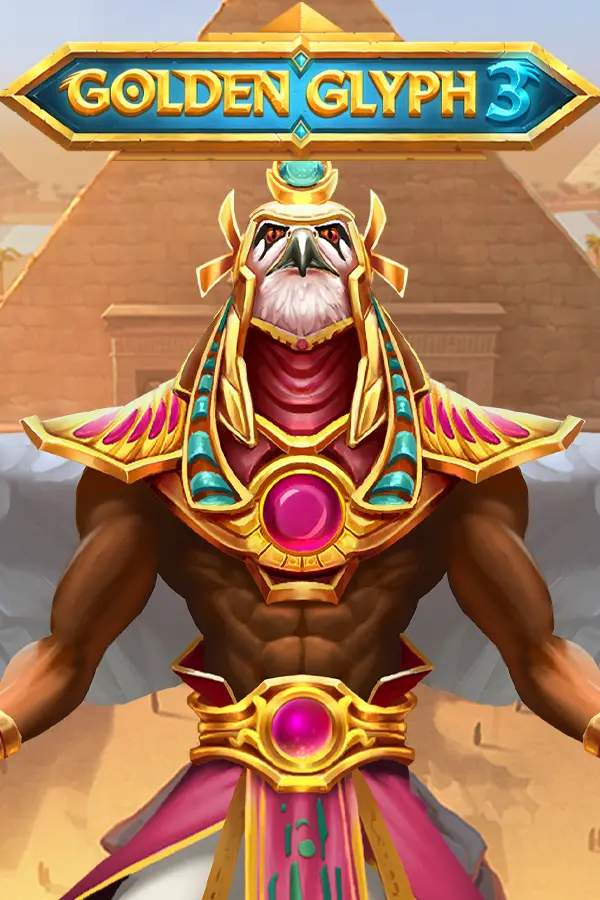 Golden Glyph 3